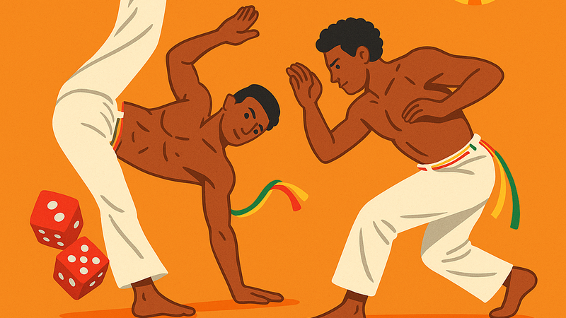 Gráfico de análise de bônus de pôquer